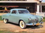 Studebaker Champion Regal Starlight Coupe 1951 года